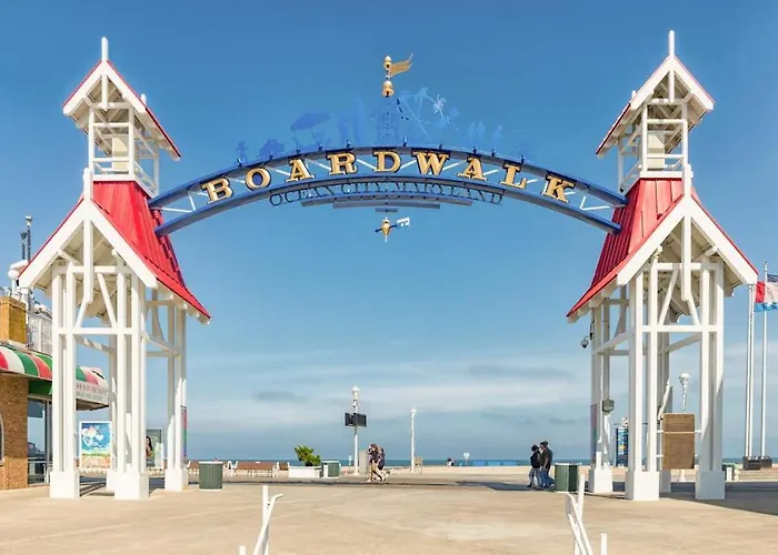 Holiday home Blaire Isle 103 S Ocean City